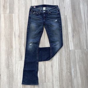 True Religion Becky Bootcut